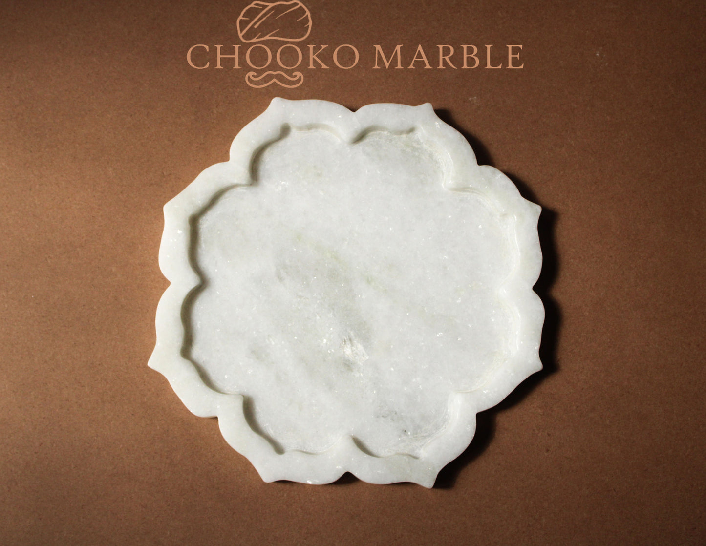 8 Side Merab Platter