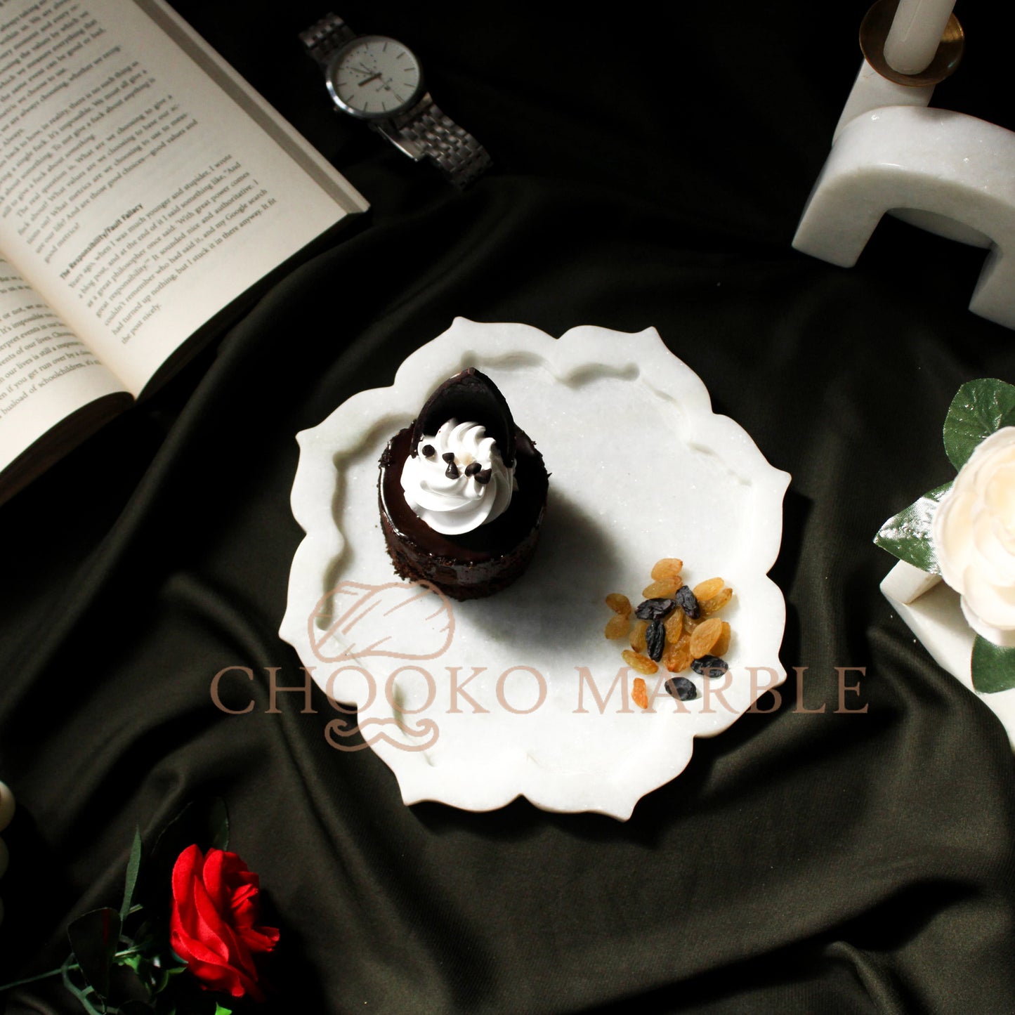 8 Side Merab Platter