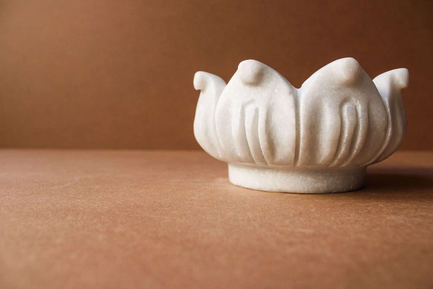 Marble Circular Flower Urli Marble Circular Flower Urli