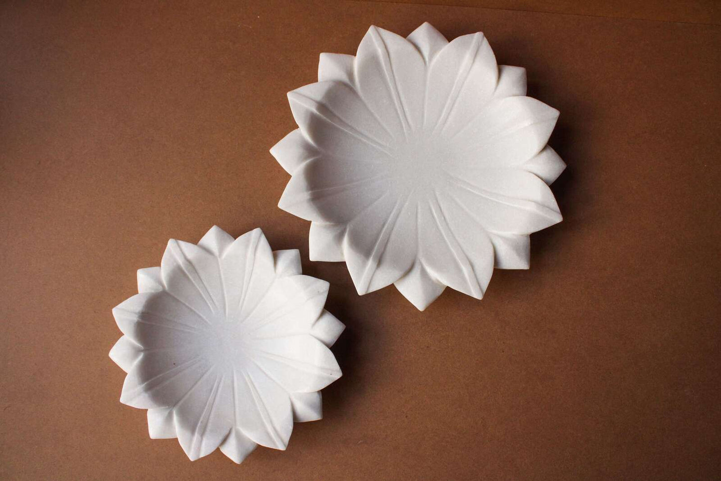 Flower Plate Urli