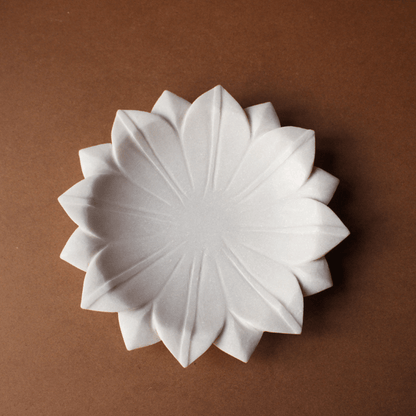 Flower Plate Urli