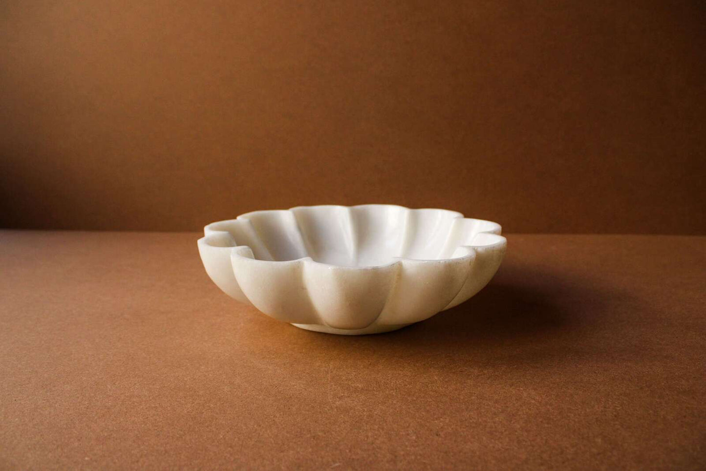 Simple Flower Shape Urli