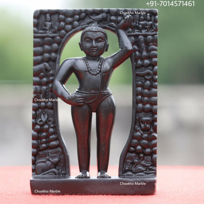 Shrinath Ji Marble Statue