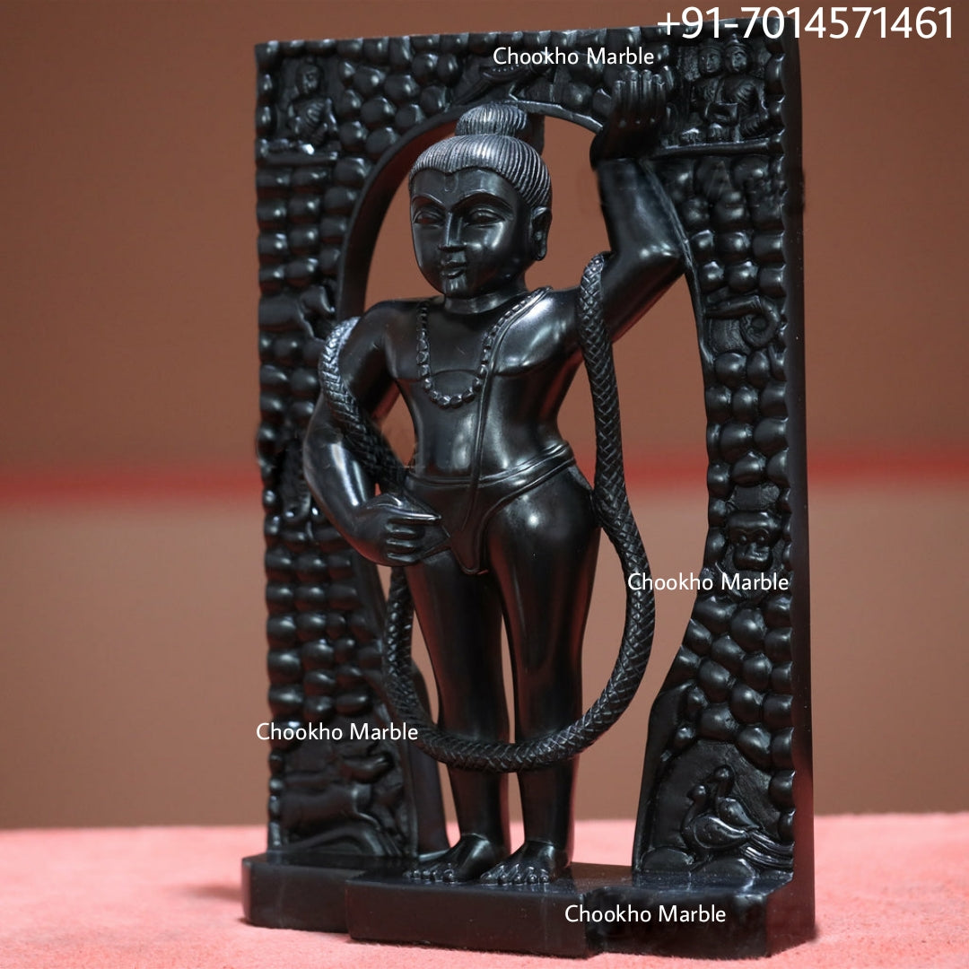 Shrinath ji Marble Statue