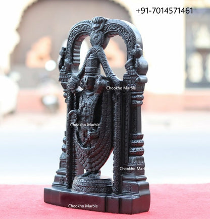 Tirupati Bala Ji Marble Statue