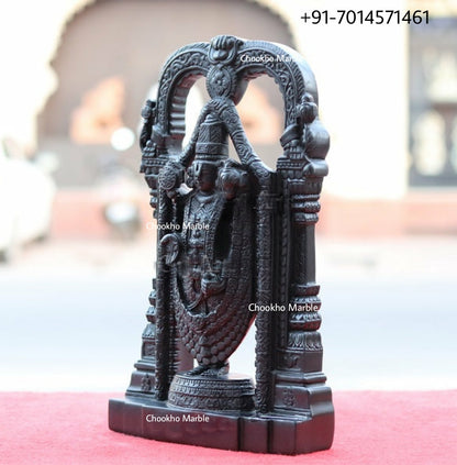 Tirupati Bala Ji Marble Statue