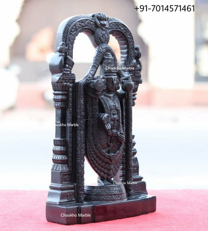 Tirupati Bala Ji Marble Statue