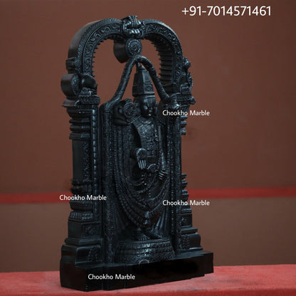 Tirupati Bala Ji Marble Statue