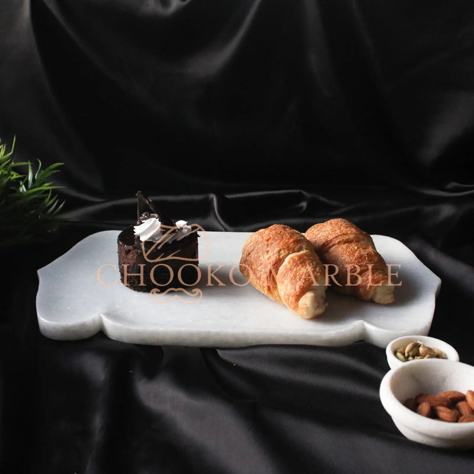 Gumbad Shape Platter