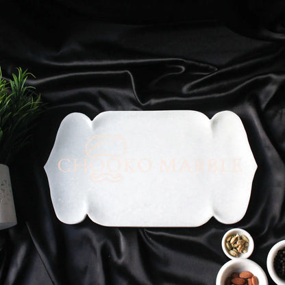 Gumbad Shape Platter