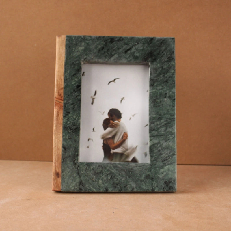 Green Wooden Book