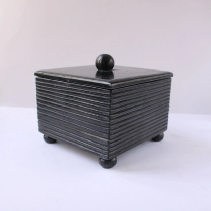 Strip black 6x6x5 inches