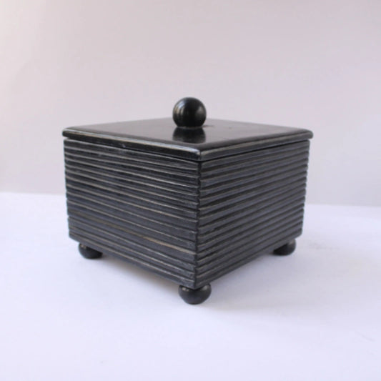 Strip black 6x6x5 inches