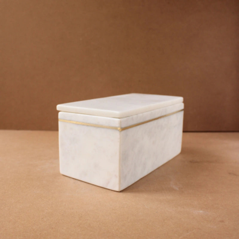 Brass Inlay Big 8x4x4 inches