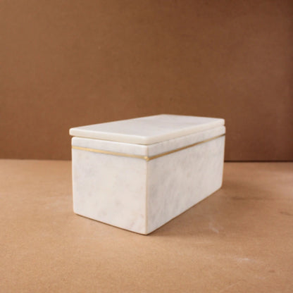 Brass Inlay Big 8x4x4 inches