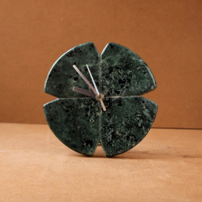 Flower green 6x6 inches