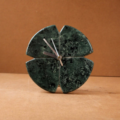 Flower green 6x6 inches