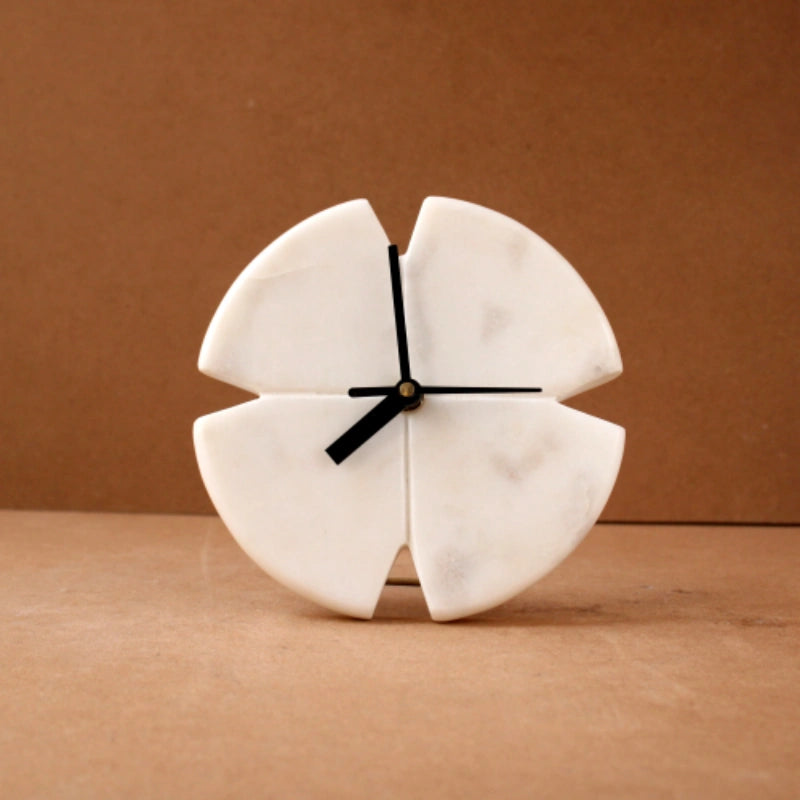 Flower White 6x6 inches