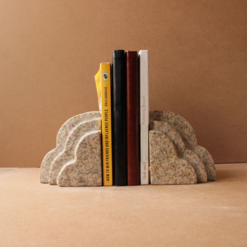 Cream Cloud 5x4.5 inches