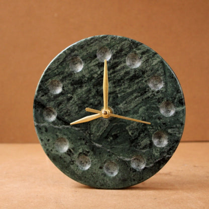 Bubble green 6.5x6.5 inches