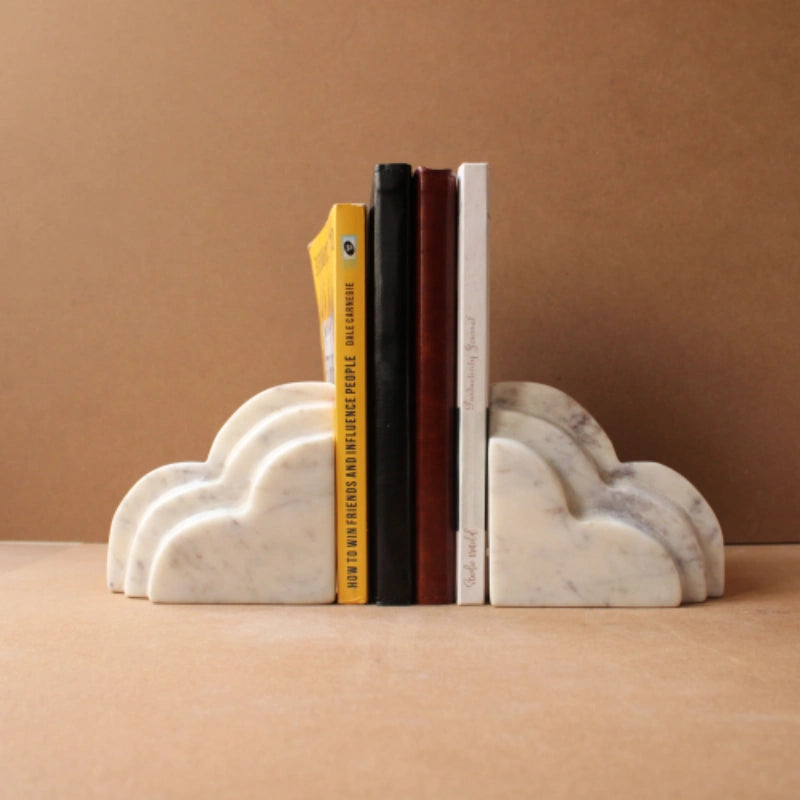 Cloud White 5x4.5 inches