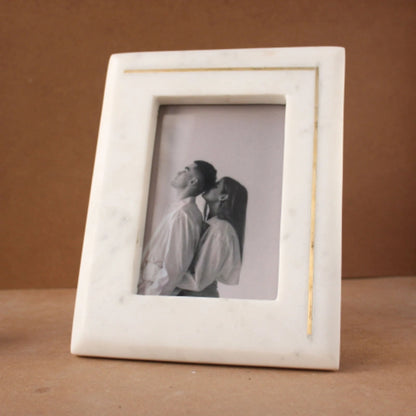 Seven Brass Small White