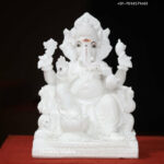 Makrana Marble Ganesh Statue