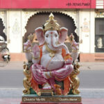 Makrana Marble Ganesh Statue