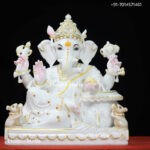 Marble Ganesh Idol