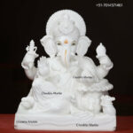 Marble Ganesh Idol Online India