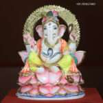 Marble Ganesh Statue For Home