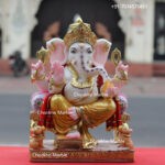 Marble Ganesh Statue For Home