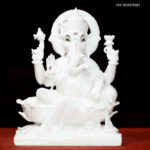 Buy Marble Ganesh Statue Online