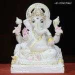 Marble Ganesh Statue To Buy