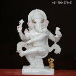 Marble Ganesha Idol