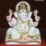 Marble Ganesha Idol Online India