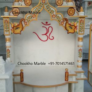 Marble Home Temple