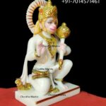 Marble Hanuman Moorti