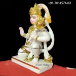 Marble Hanuman Moorti