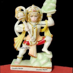 Veer Hanuman Statue