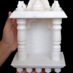 Marble Pooja Mandir