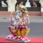 Marble Ganesh Statue For Home