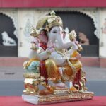 Makrana Marble Ganesh Statue