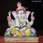 Marble ganesh Ji For Home