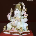 Marble Ganesha Idol Online India