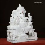 Marble Ganesh Statue For Home