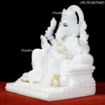 Makrana Marble Ganesh Statue