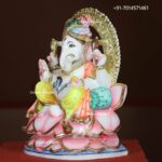 Marble Ganesh Statue For Home