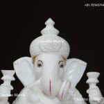 Marble Ganesh Idol