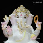 Marble Ganesh Statue For Home